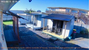Cozy Cabins in Hamilton East near to CBD and Waikato Hospital